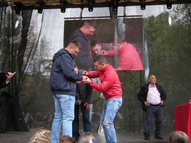 Проданови опет имали најјача јаја, славили седму титулу